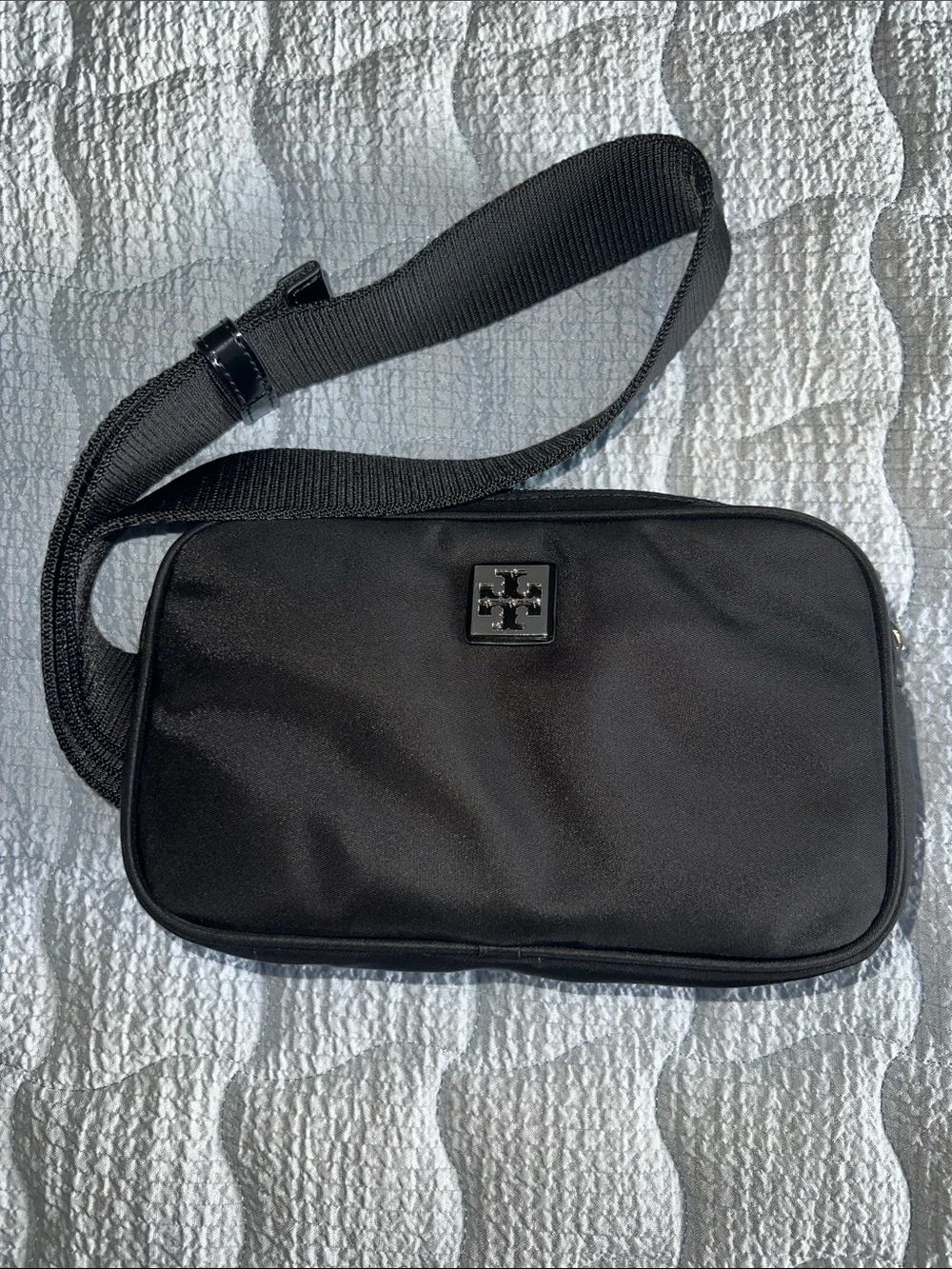 Tory Burch sleek nylon